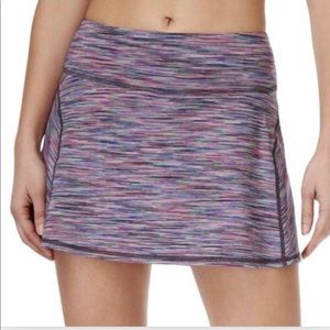 Ideology performance skort size Medium; NWT